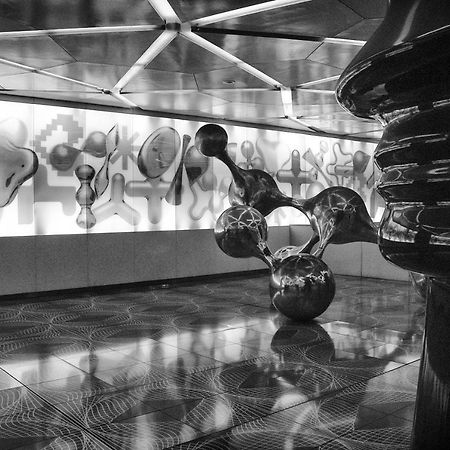 La Locanda Dell'Arte-De Gasperi Napels Buitenkant foto