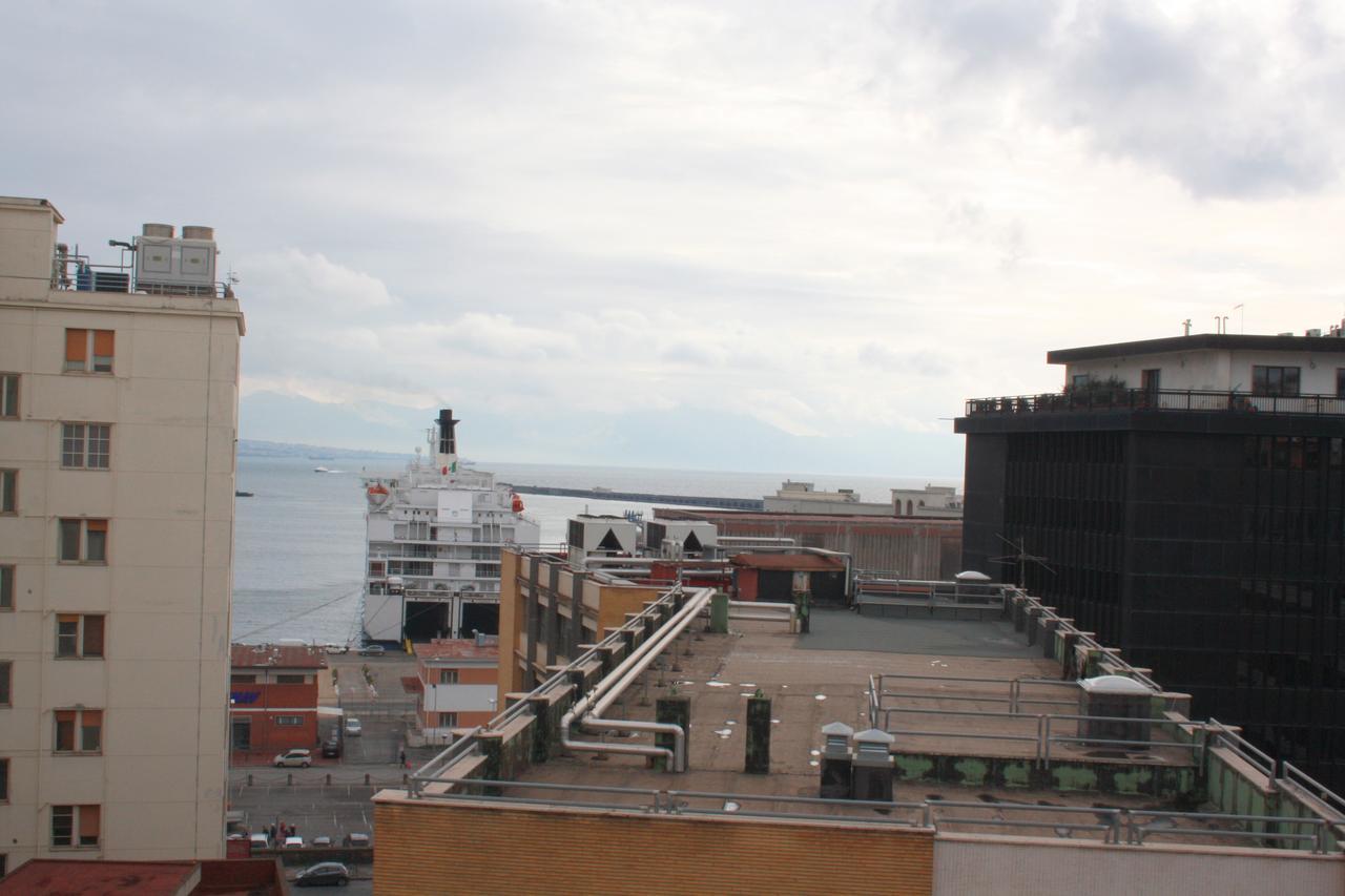 La Locanda Dell'Arte-De Gasperi Napels Buitenkant foto