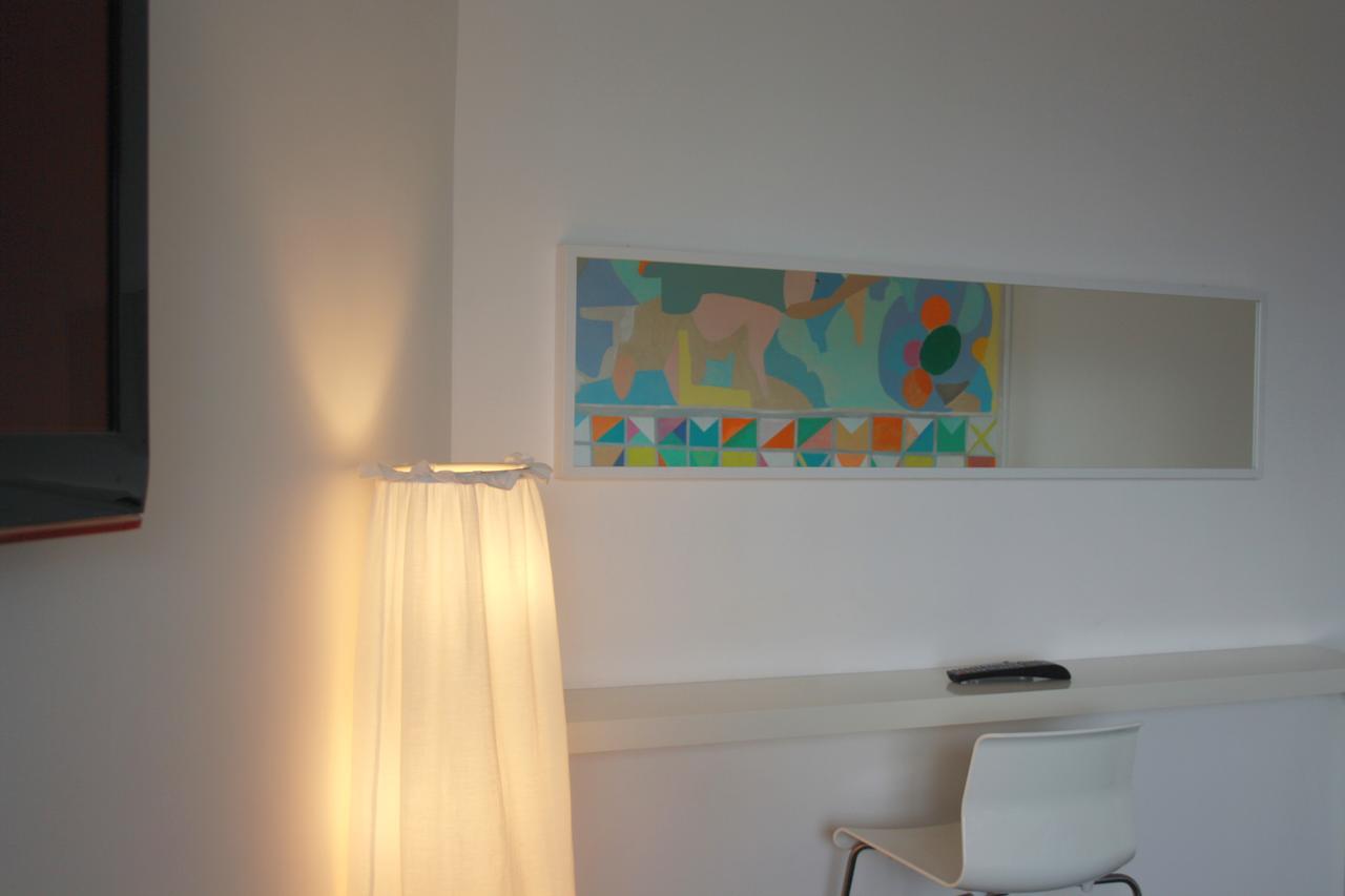 La Locanda Dell'Arte-De Gasperi Napels Buitenkant foto