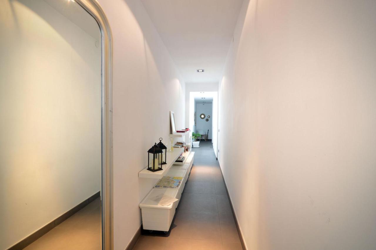La Locanda Dell'Arte-De Gasperi Napels Buitenkant foto