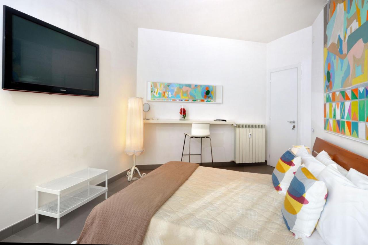 La Locanda Dell'Arte-De Gasperi Napels Buitenkant foto