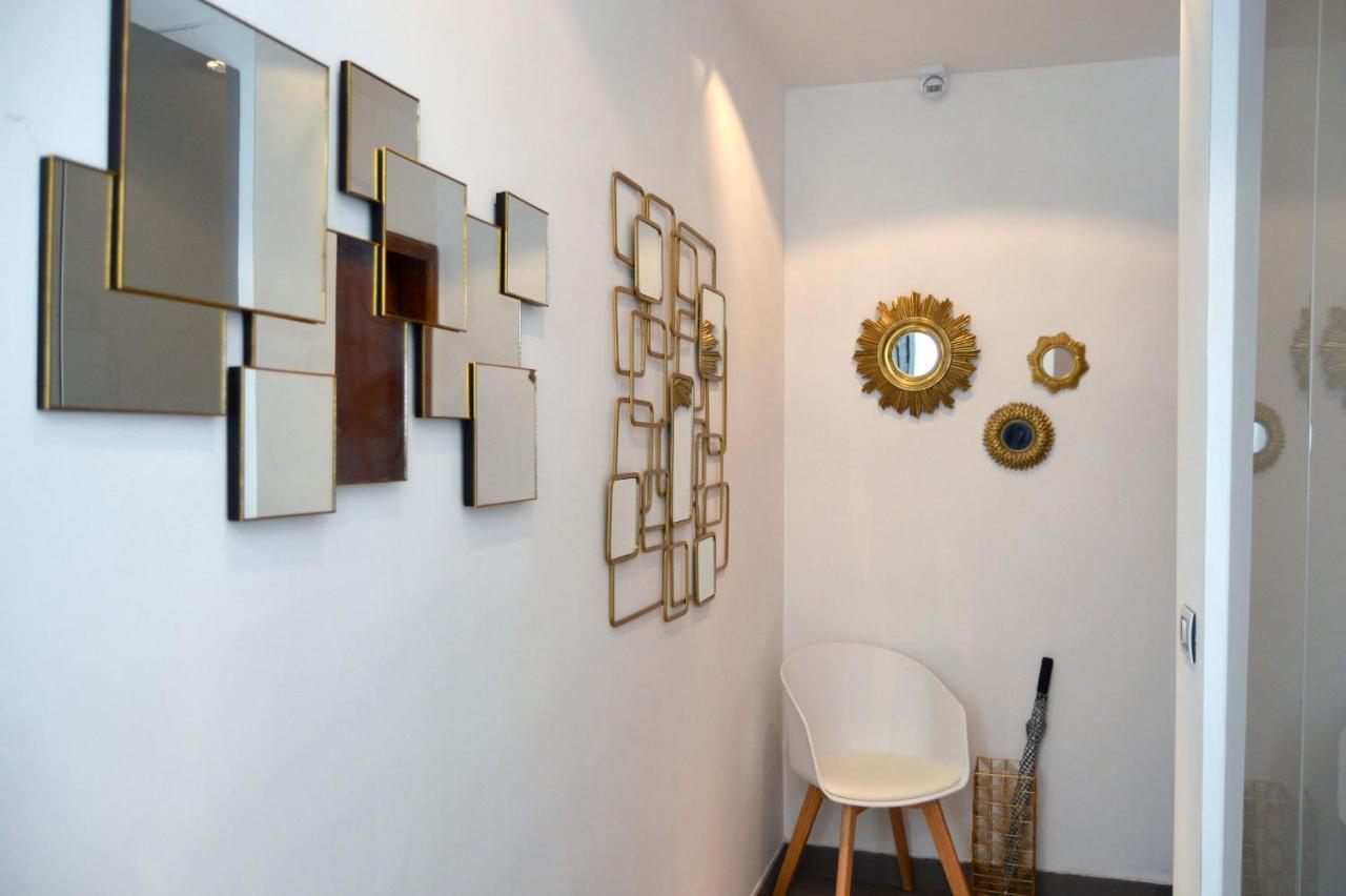 La Locanda Dell'Arte-De Gasperi Napels Buitenkant foto